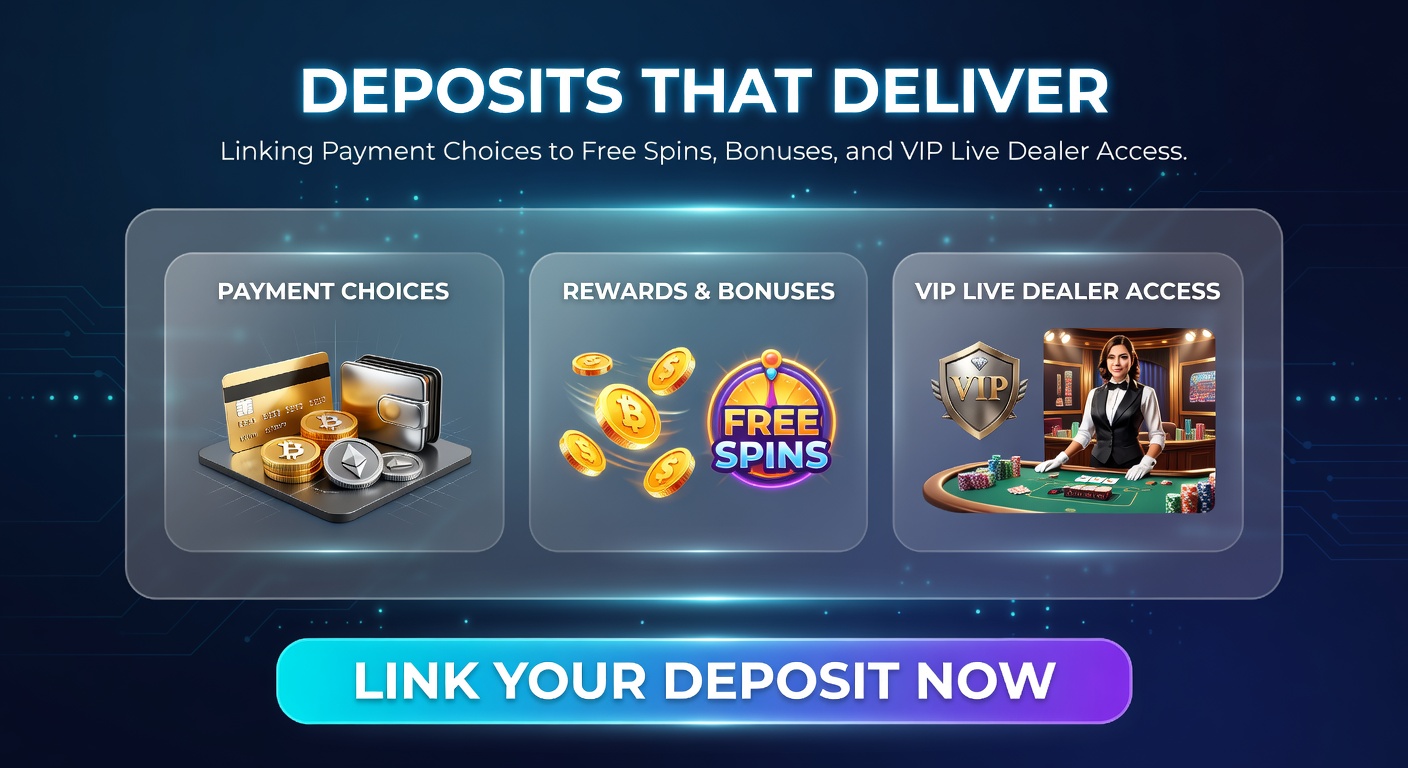 Beispiel für Freispiele und Boni, die durch spezifische Einzahlungen freigeschaltet werden, inklusive Live-Dealer-Elementen