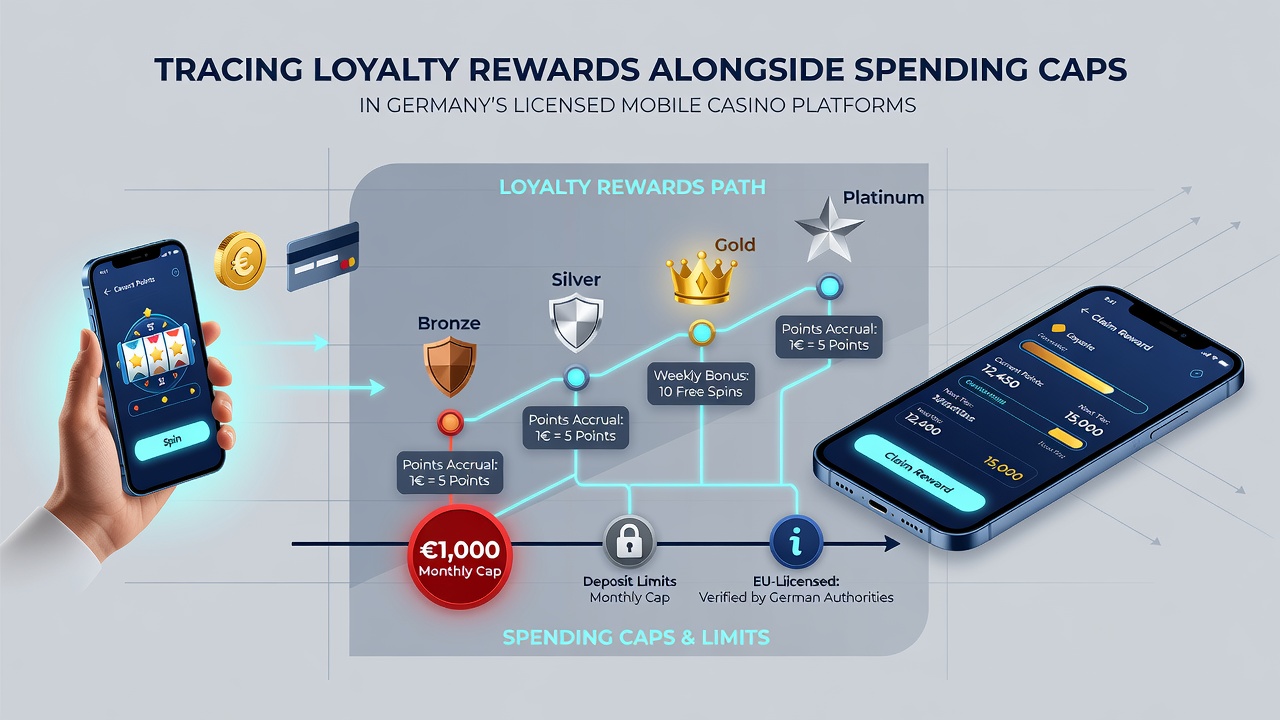 Integration von Treuebelohnungen und Ausgabenlimits in deutschen mobilen Casino-Apps